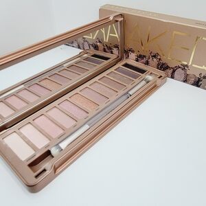 Naked 3 Urban Decay Soft Pink Eyeshadow Palette Brand New In Box Authentic